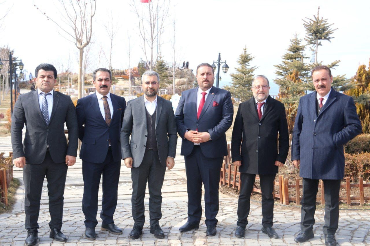 AK Parti’nin Edremit aday adaylarından Başkan Say’a birlik mesajı