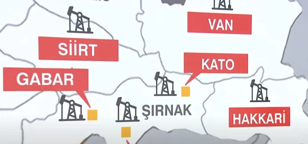 Şırnak Türkiye’nin enerji üssü oluyor