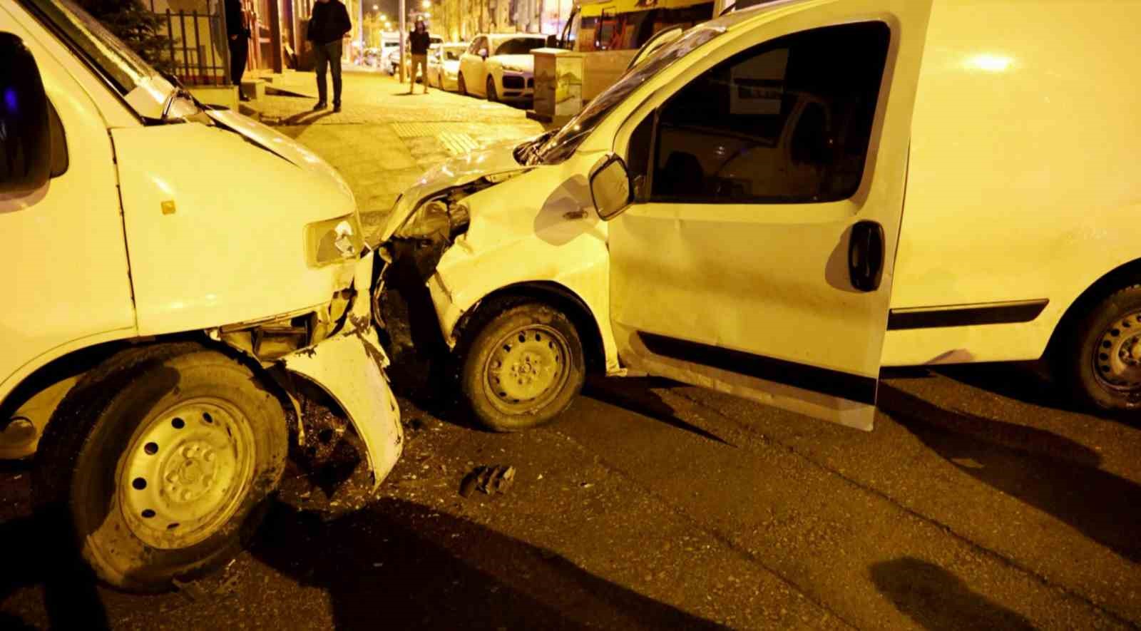 1 saat polislerden kaçtı, yakalanınca “Devlete saygımız sonsuz” dedi