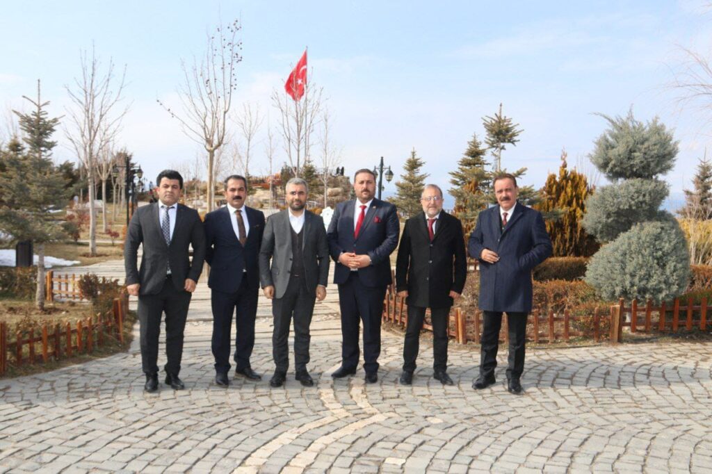 AK Parti'nin Edremit Aday Adaylarından Başkan Say'a Birlik Mesajı