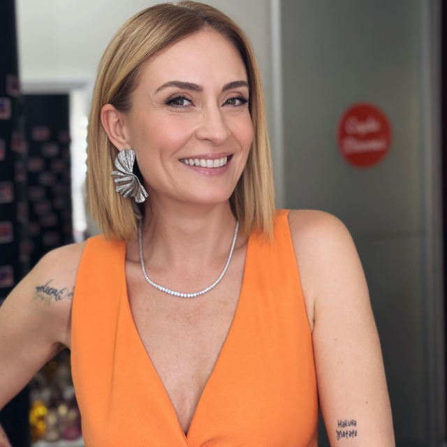 Ceyda Düvenci, yeni bir aşka yelken açtı