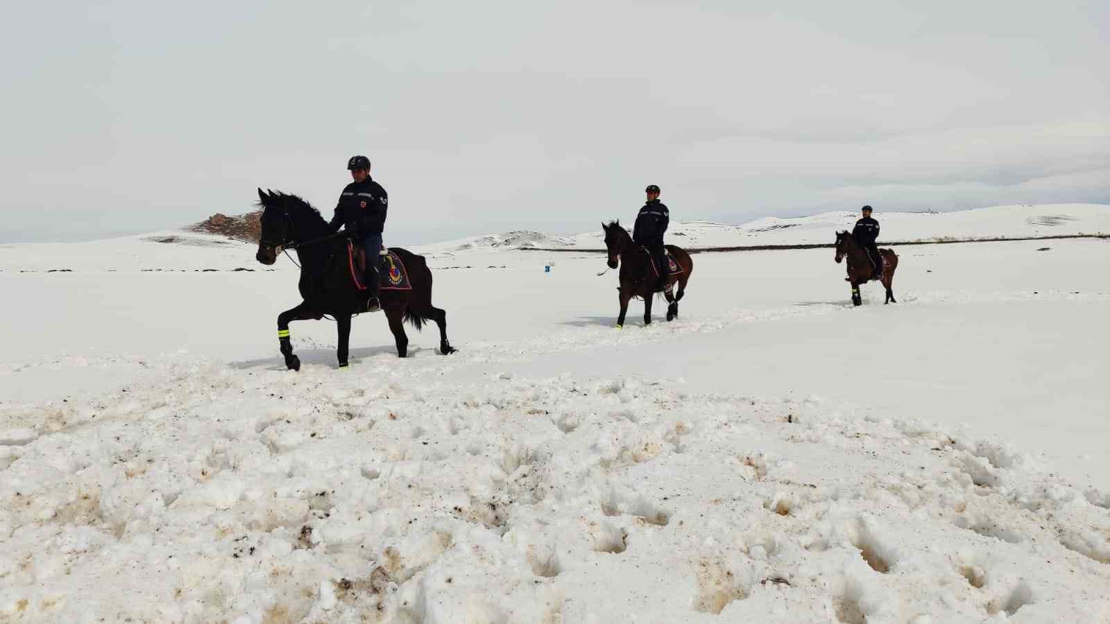 Van’da 108 düzensiz göçmen yakalandı