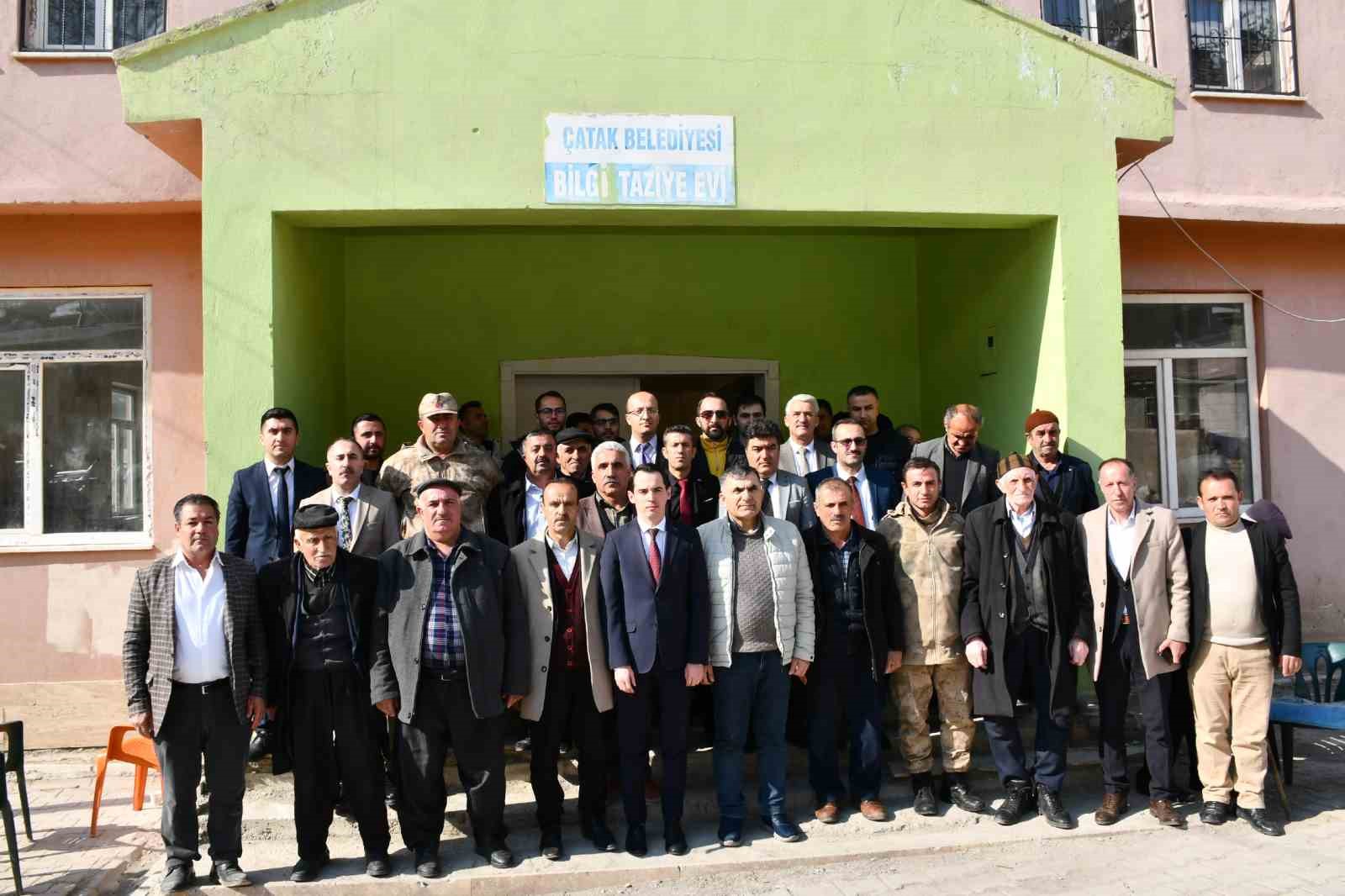 Kaymakam Sakarya: “Kapımız her zaman açıktır”