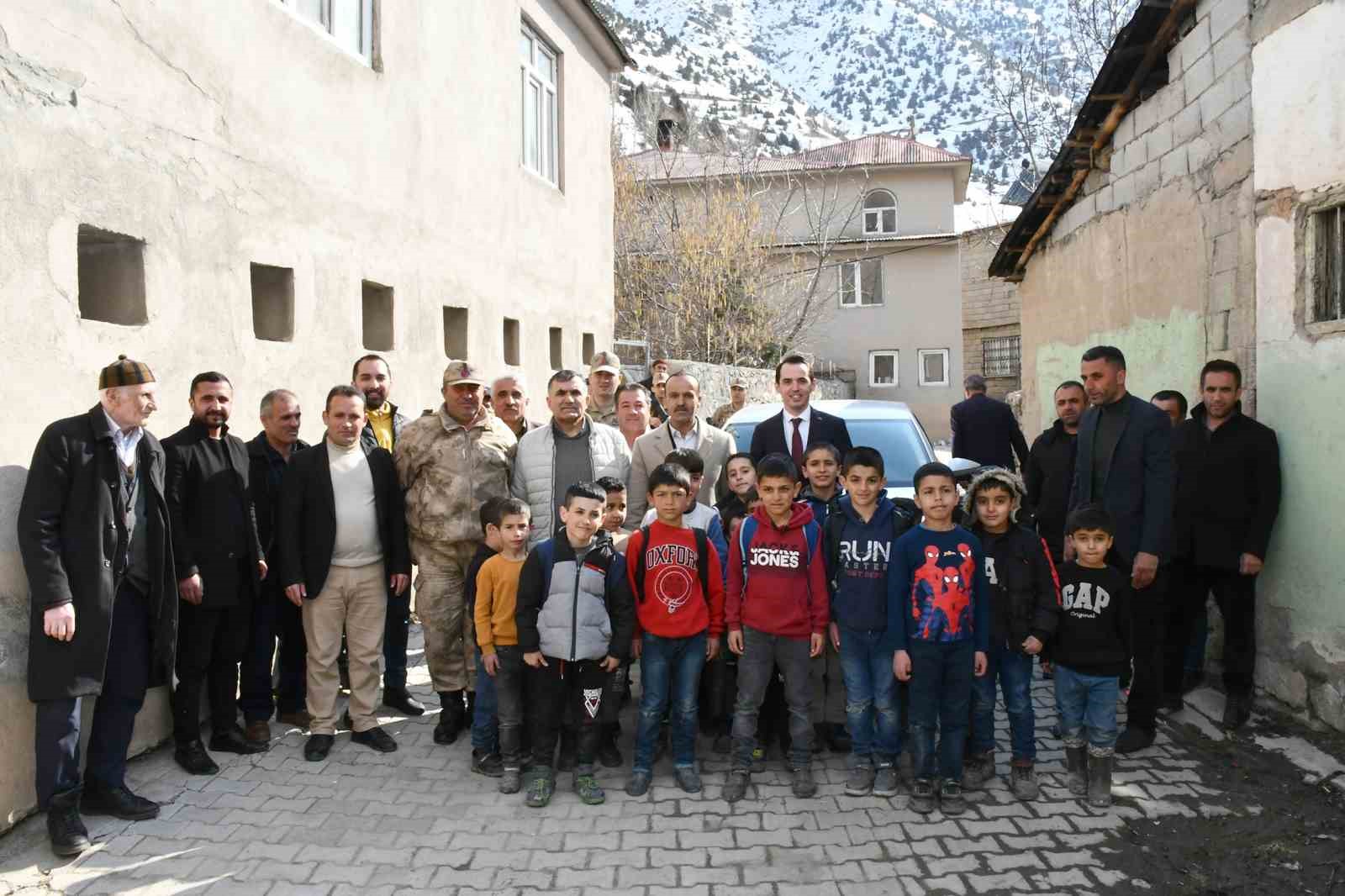 Kaymakam Sakarya: “Kapımız her zaman açıktır”