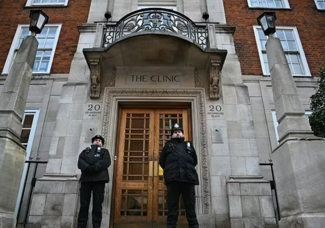 Kate Middleton'ın ameliyat olduğu hastanedeki bilgilerine ulaşmaya çalışan personel hakkında soruşturma başlatıldı