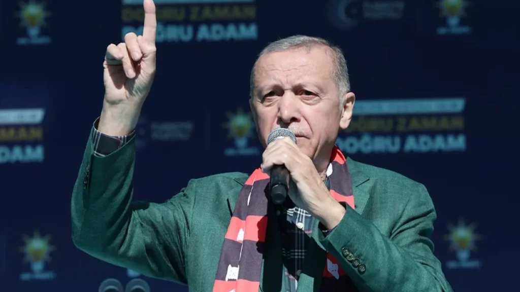 Erdoğan Van’a geliyor!