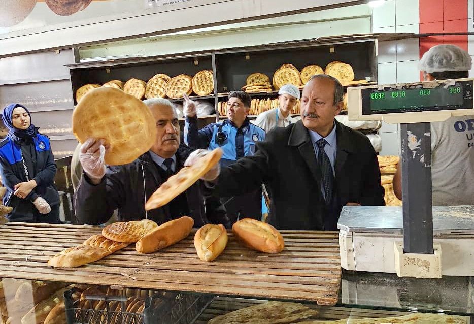 Van’da Ramazan denetimi