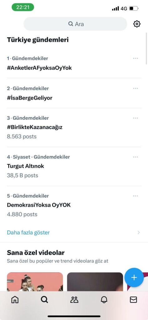 İsa Berge Türkiye Gündeminde!