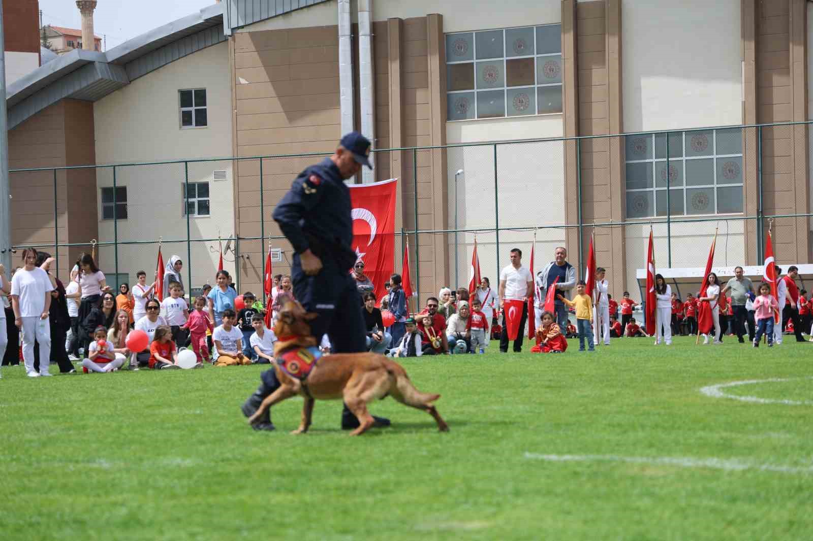 ‘Nefes’ hünerleriyle nefes kesti