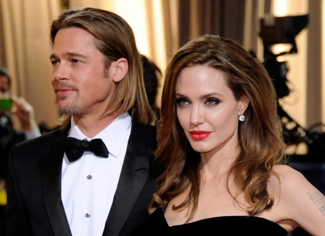 Eski eşler kanlı bıçaklı oldu! Angelina Jolie'den bomba Brad Pitt itirafı: Şiddet uyguladı