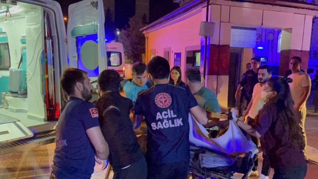 Polis memuru, karakolda amirlerine silahla ateş açtı: 2 şehit
