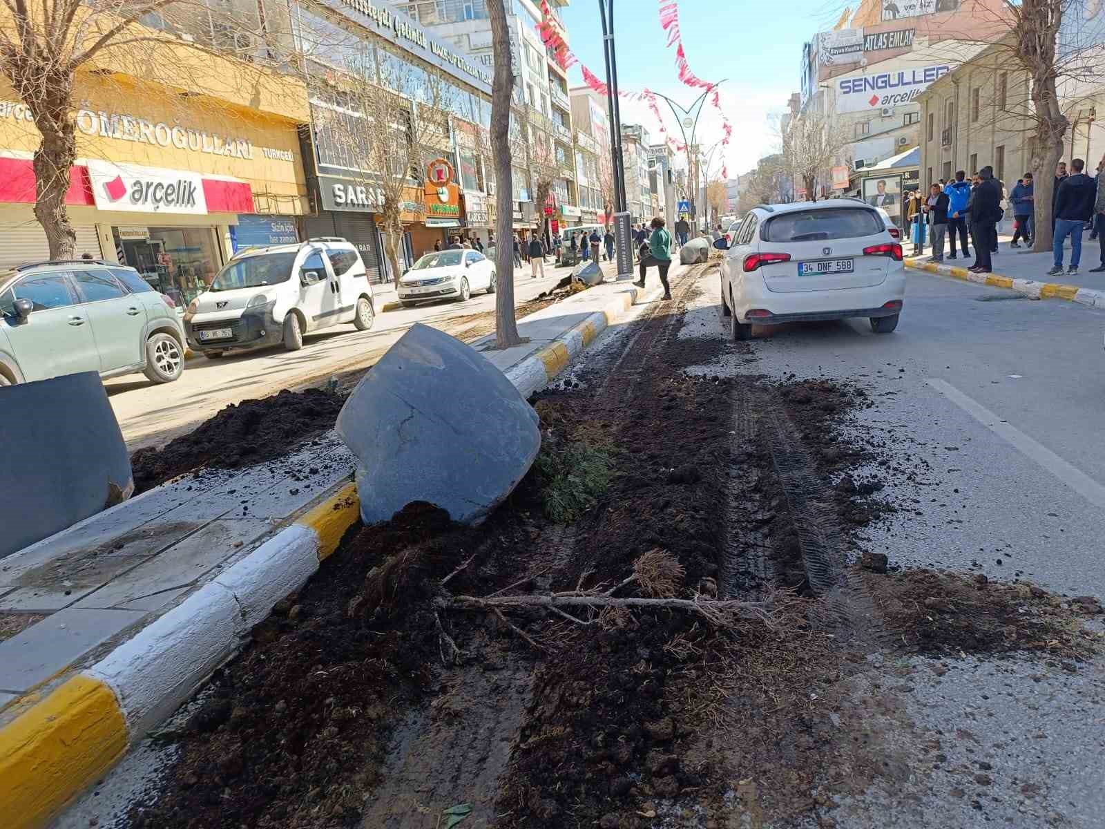 Van’da başkan değişti