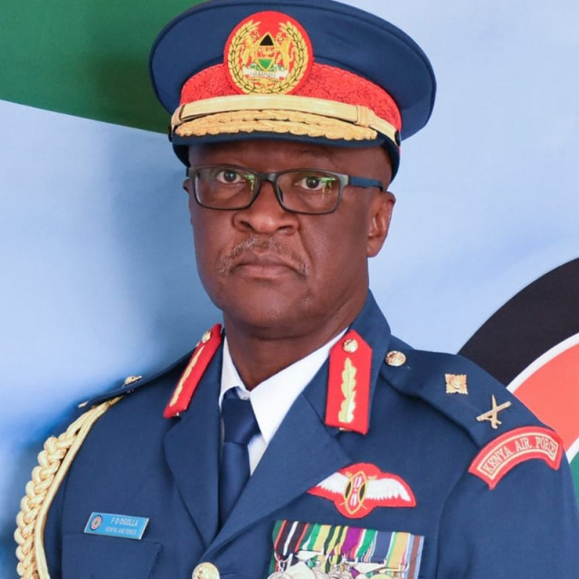 Kenya'da askeri helikopter düştü, Genelkurmay Başkanı dahil 10 kişi hayatını kaybetti