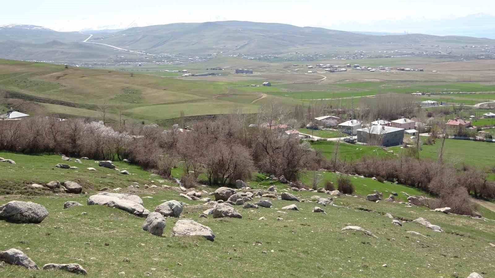 Kaçak kazı ihbarına giden ekipler bambaşka bir durumla karşılaştı