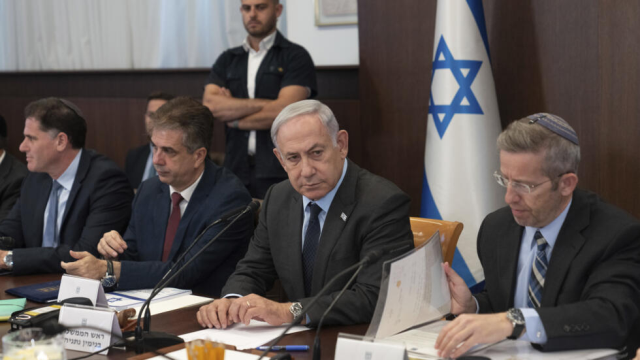 İsrail Savaş Kabinesi, İran'a verilecek karşılık konusunda karar veremedi
