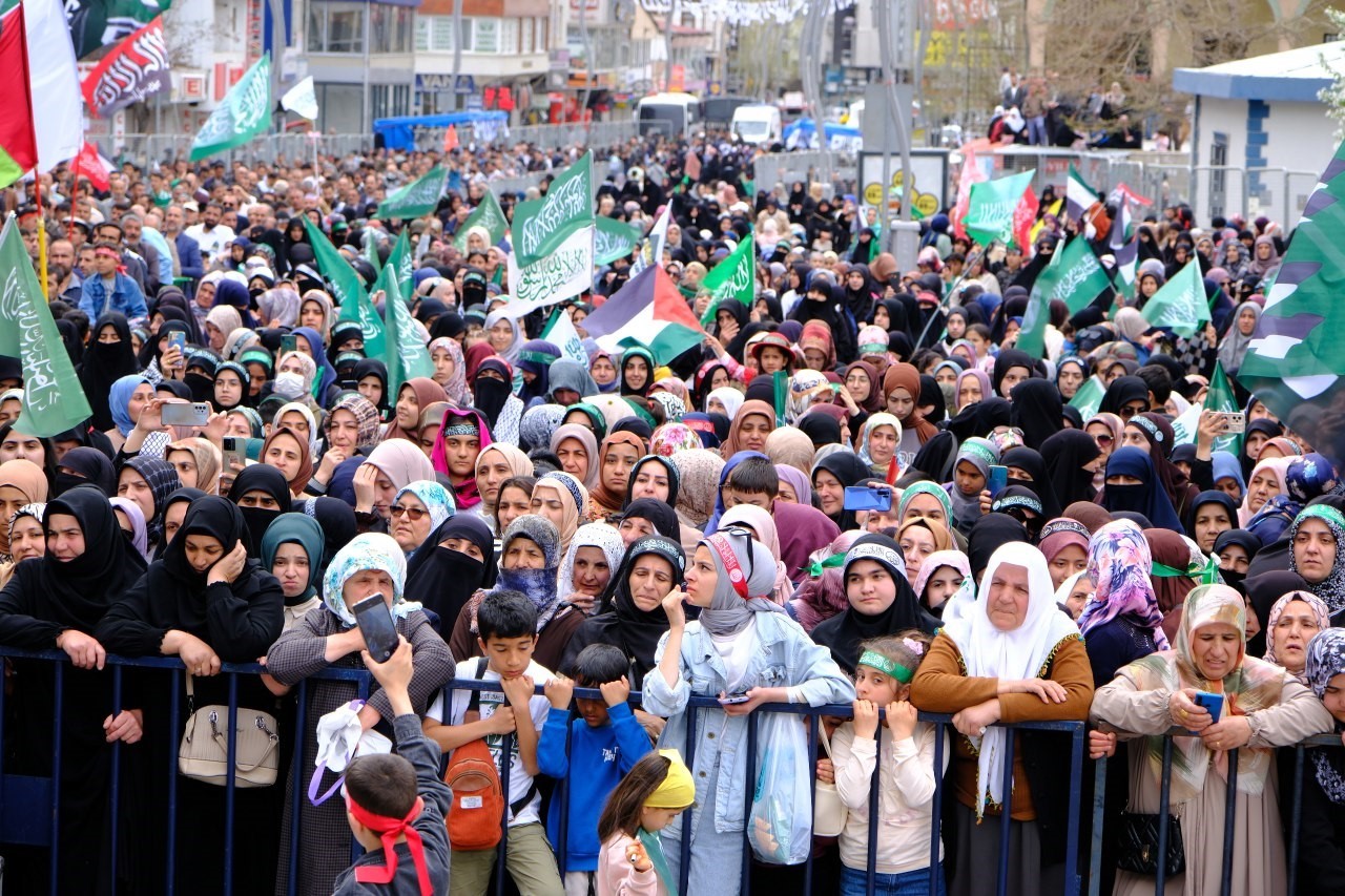 Van’da Mevlid-i Nebi etkinliği düzenlendi