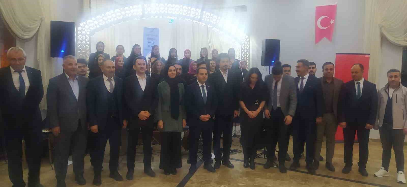 Kaymakam Aydoğan’dan öğretmenlere jest