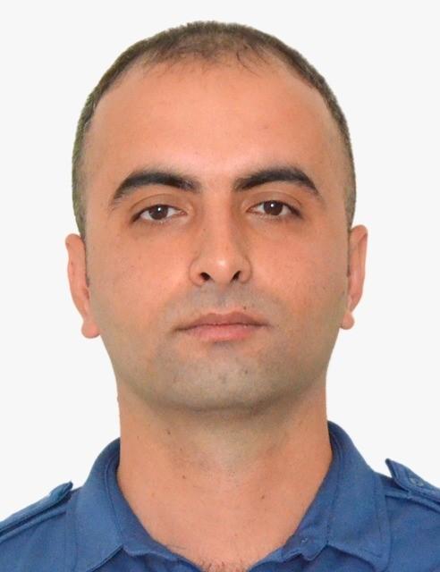 Malatya'da saman yüklü tır devrildi: 1 polis şehit, 1 polis yaralı