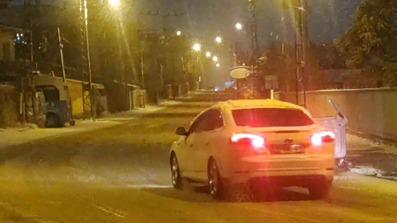 Van’da eğitime 1 gün ara