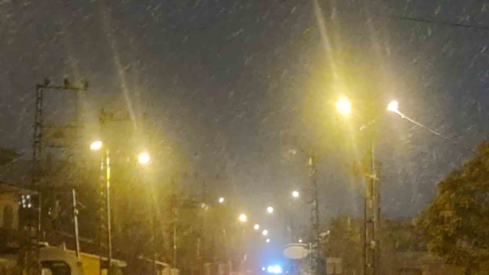 Van’da eğitime 1 gün ara