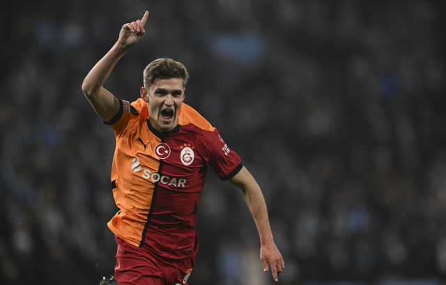 Galatasaray, Malmö ile 2-2 berabere kaldı