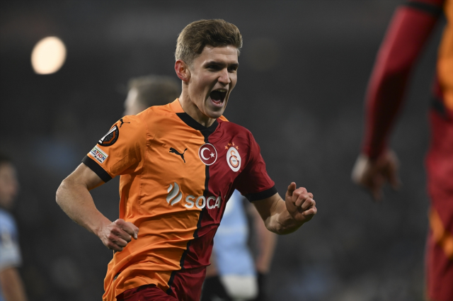 Galatasaray, Malmö ile 2-2 berabere kaldı