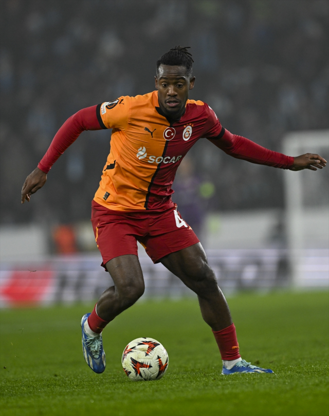 Galatasaray, Malmö ile 2-2 berabere kaldı