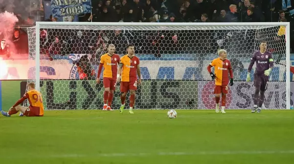 Galatasaray, Malmö ile 2-2 berabere kaldı