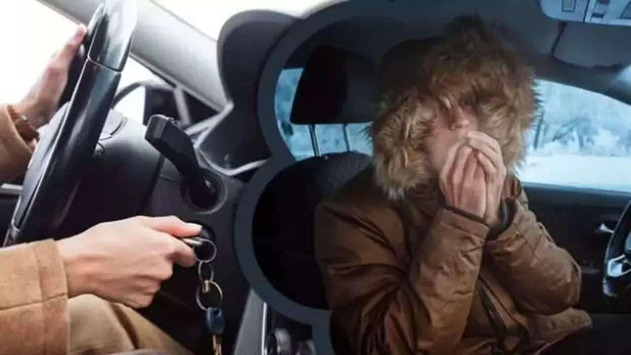 Kış aylarında arabayı çalıştırdıktan sonra beklemek gerekir mi?