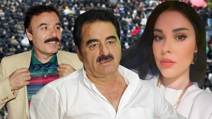 Tuğçe Tayfur İbrahim Tatlıses’e gönderme mi yaptı?