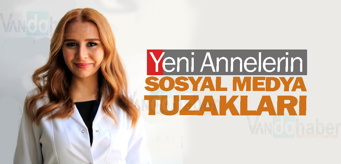 Yeni Annelerin Sosyal Medya Tuzakları