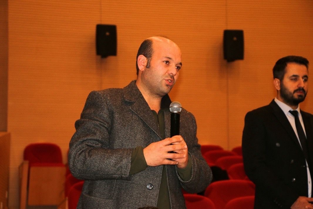 Erciş’te Eğitim Değerlendirme Toplantısı gerçekleştirildi