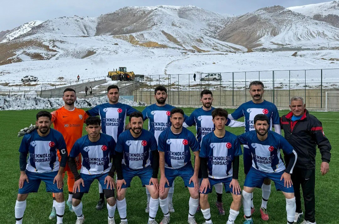 Başkalespor, İpekyolu Belediyespor’u mağlup etti