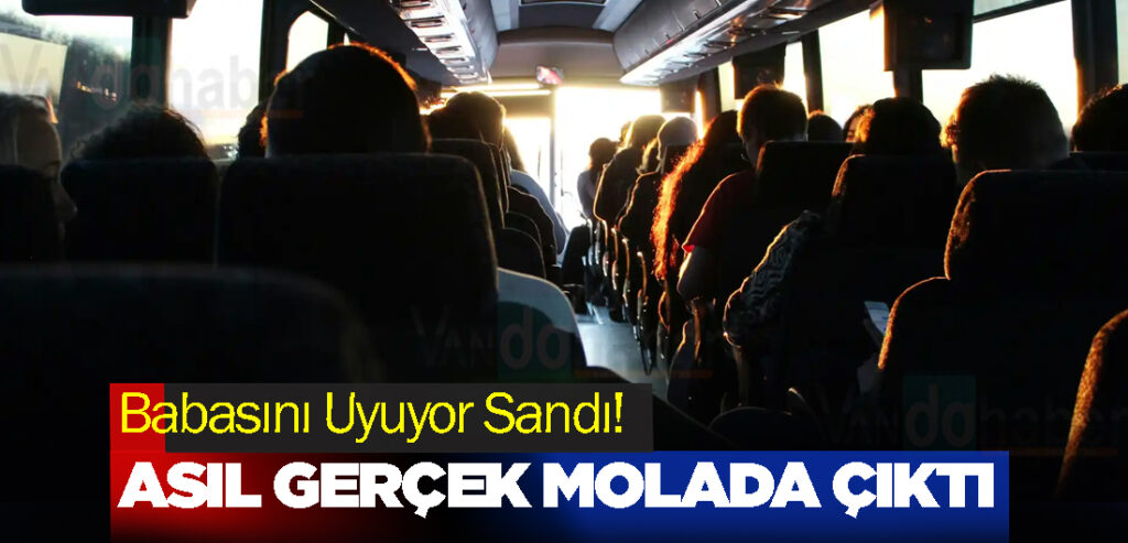 Babasını Uyuyor Sandı! Asıl Gerçek Sonradan Çıktı