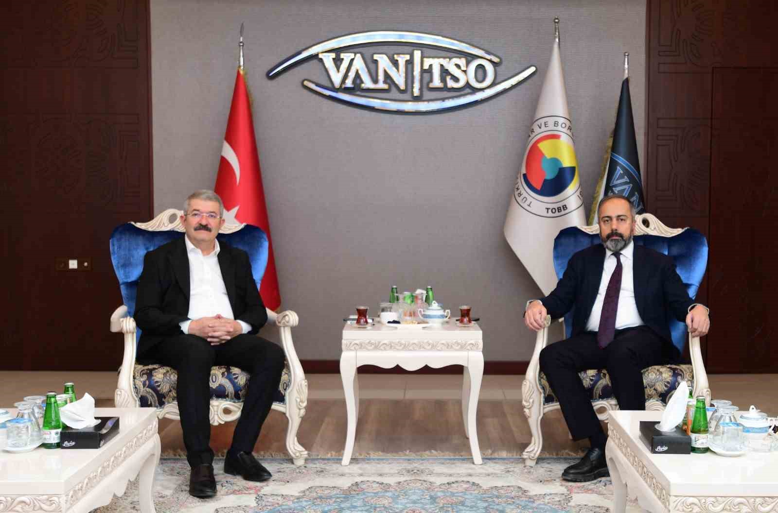 Yeni girişimcilere yönelik işbirliği protokolü