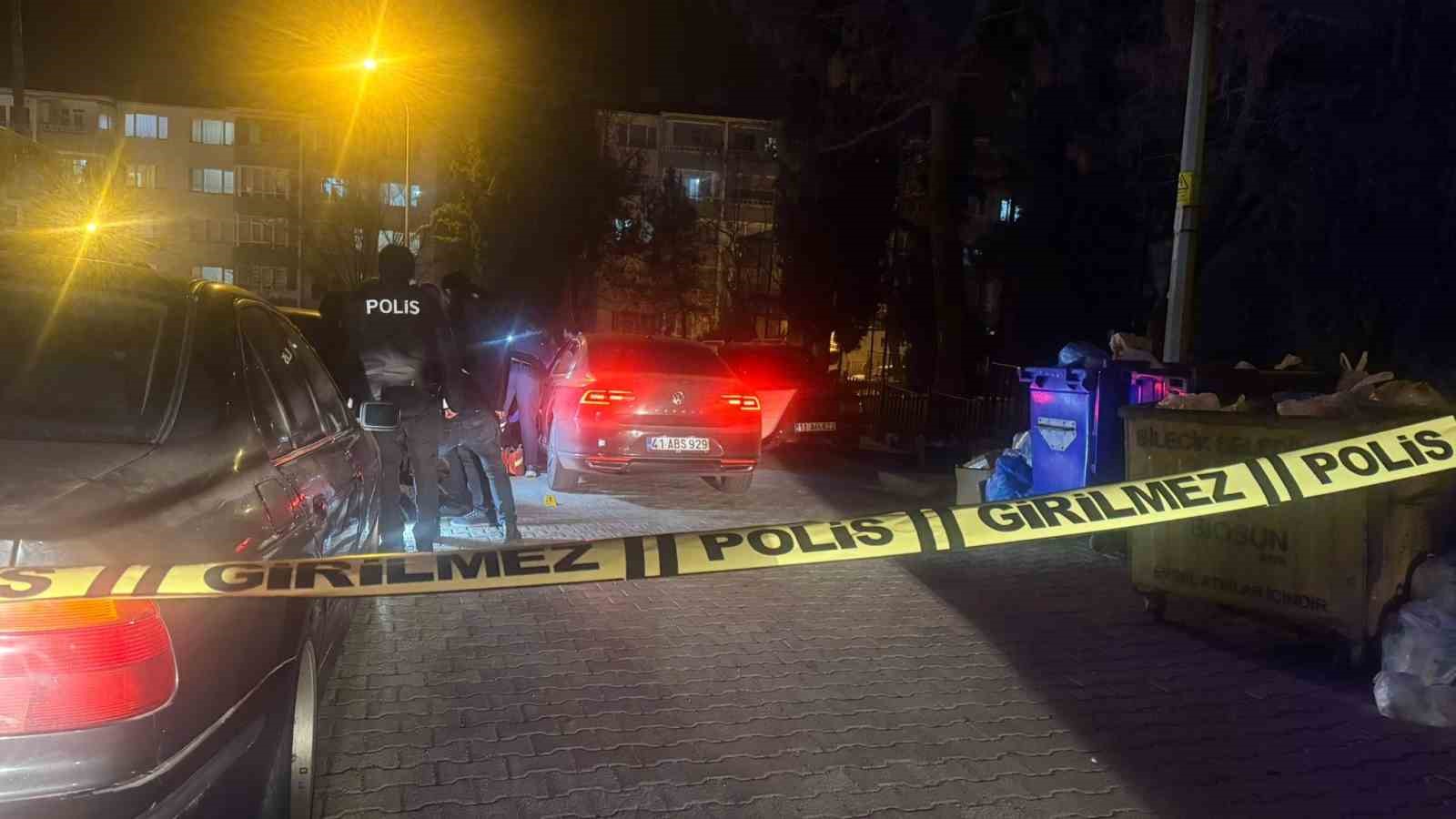 İki grup arasında silahlı çatışma