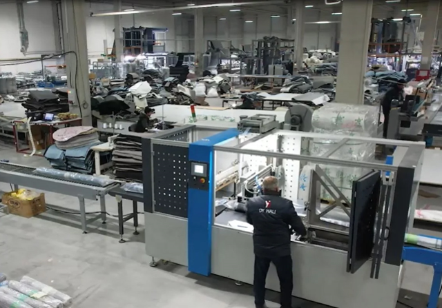 Birçok ülkeye ihracat yapan Türk tekstil firması iflas etti