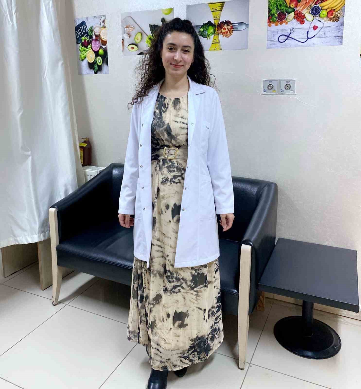 Uzmanlardan bayramda beslenme önerileri