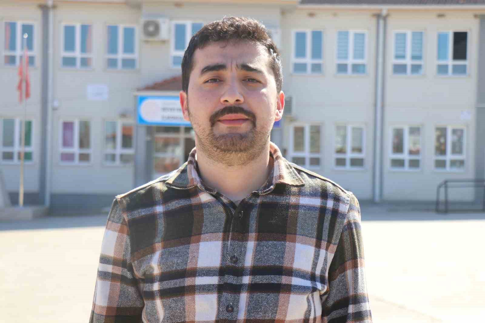 Okul müdürünün bıçaklandığı olayda yeni detay: Saldırganın babası okuldaki işlere yardım ediyormuş