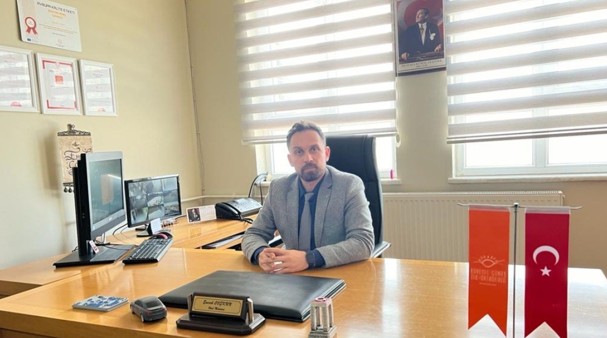 Okul müdürünün bıçaklandığı olayda yeni detay: Saldırganın babası okuldaki işlere yardım ediyormuş