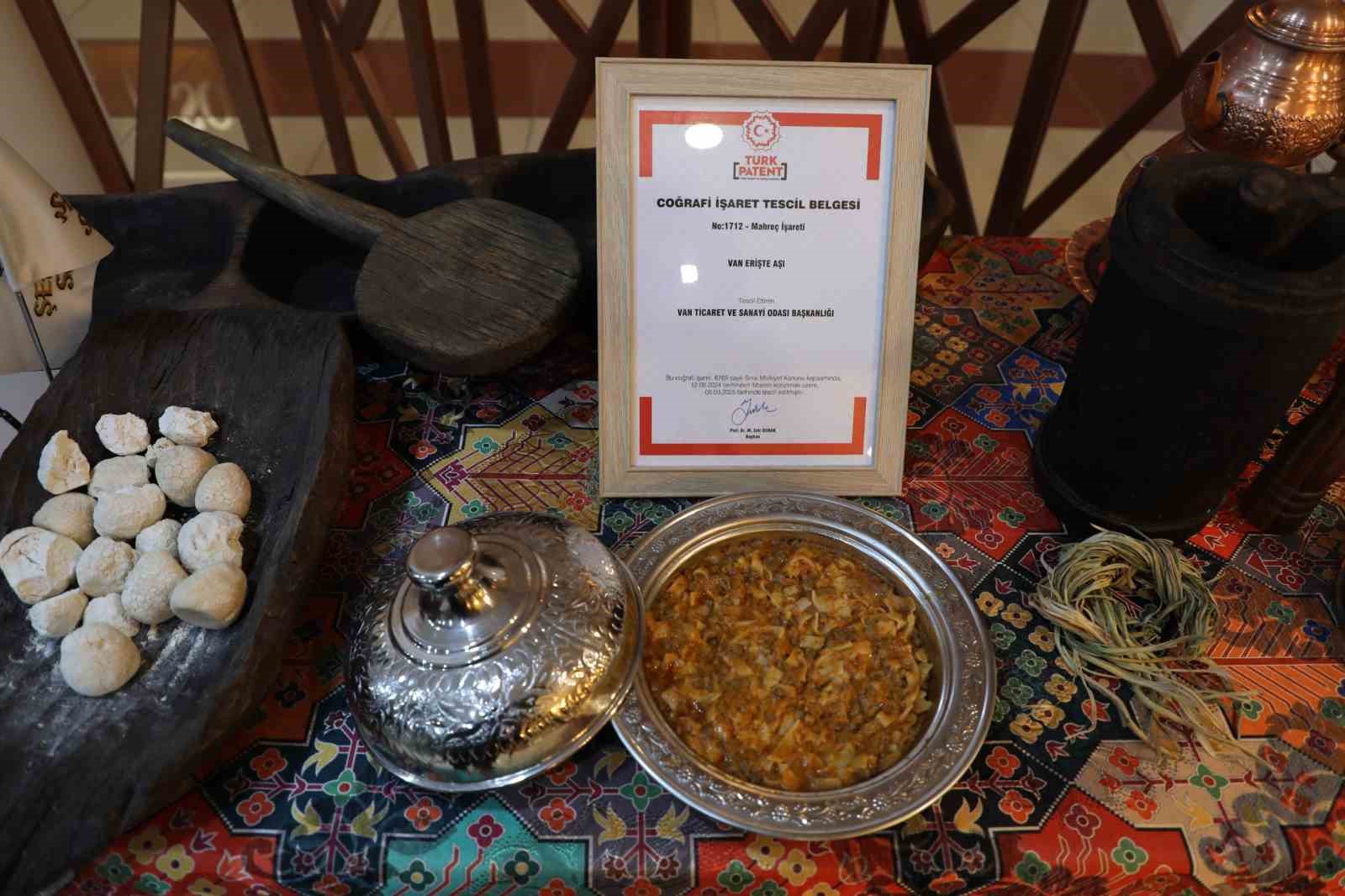 Van TSO’dan kültürel miras atağı