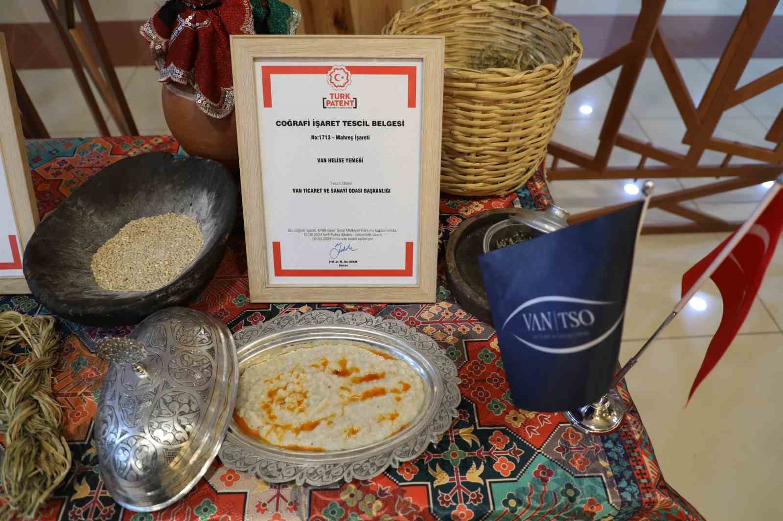 Van TSO’dan kültürel miras atağı
