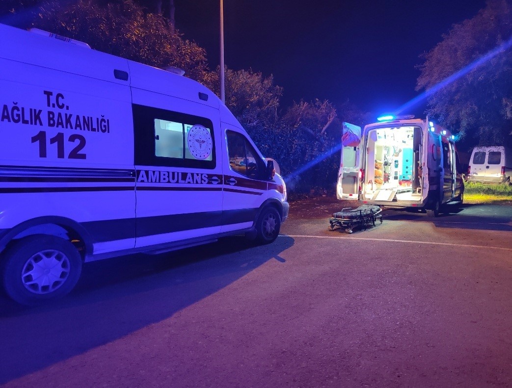 Kuşadası’nda silahlı kavga: 1 ölü, 1 ağır yaralı