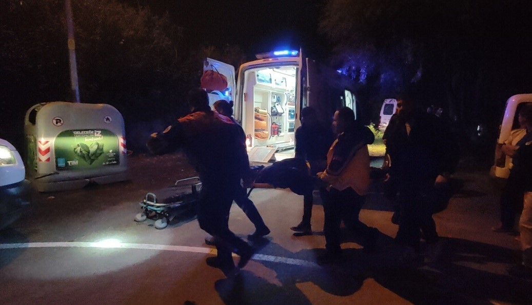 Kuşadası’nda silahlı kavga: 1 ölü, 1 ağır yaralı