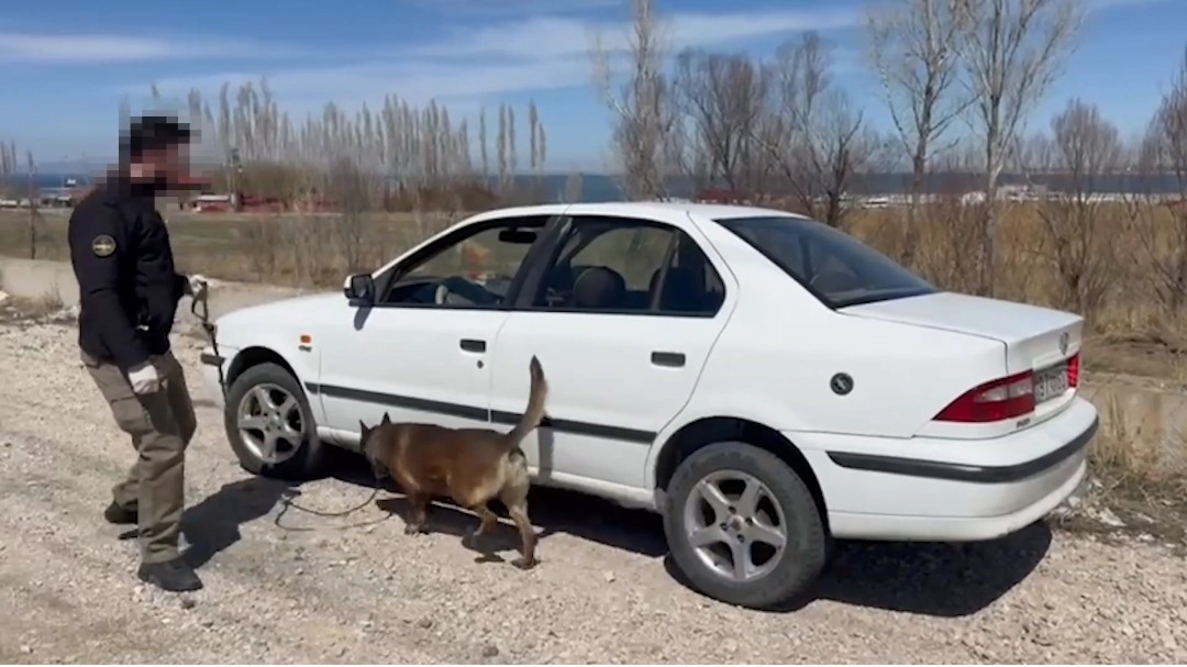 Van’da 36 kilo 300 gram likit metamfetamin ele geçirildi