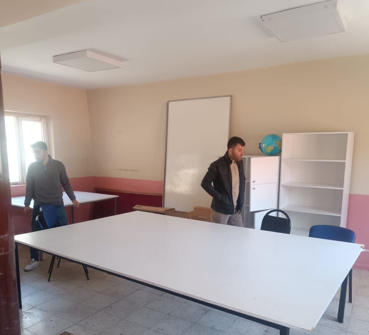 Van’daki köy yaşam merkezleri aktif hale getiriliyor