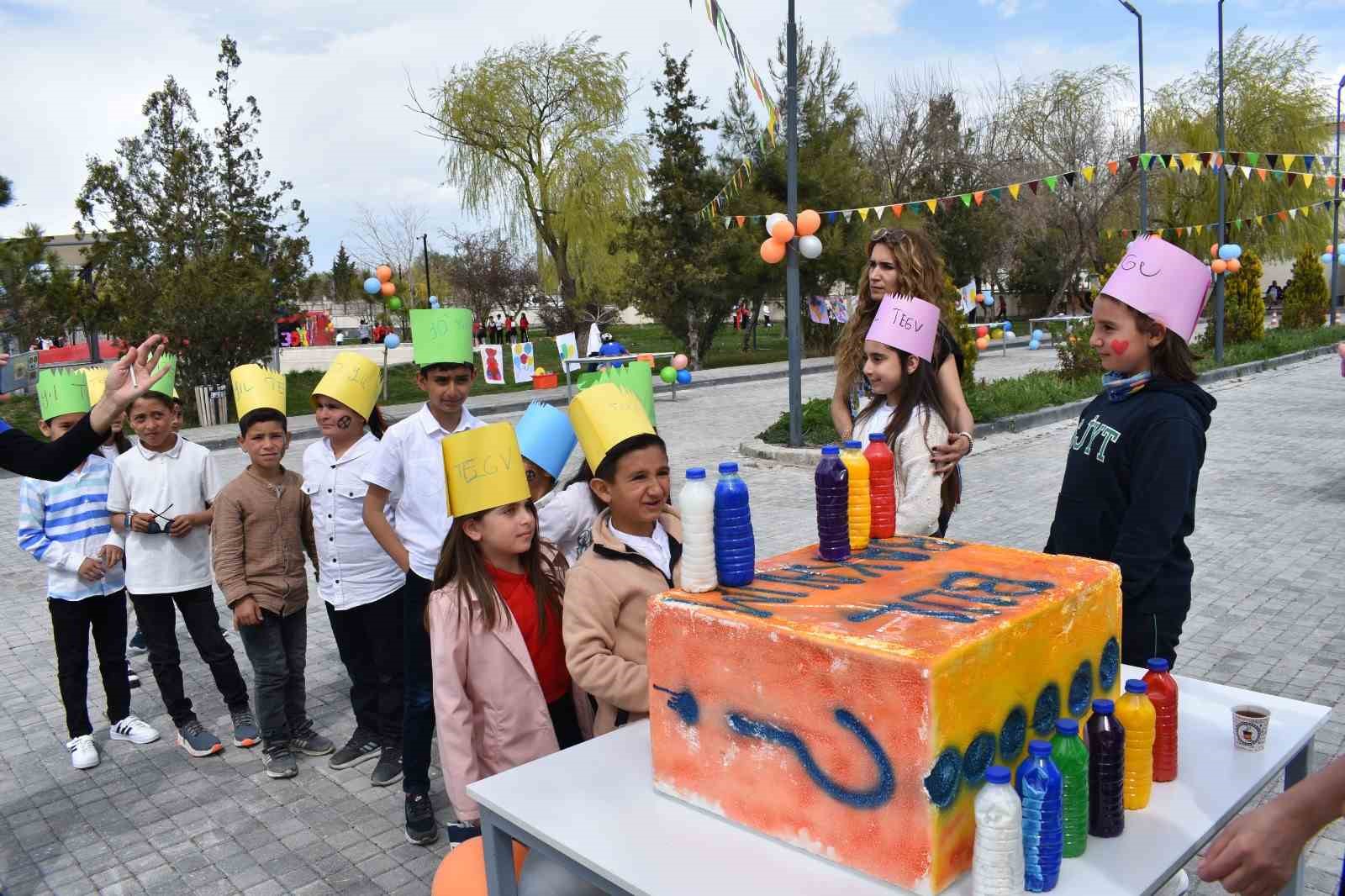 TEGV’de 23 Nisan coşkusu
