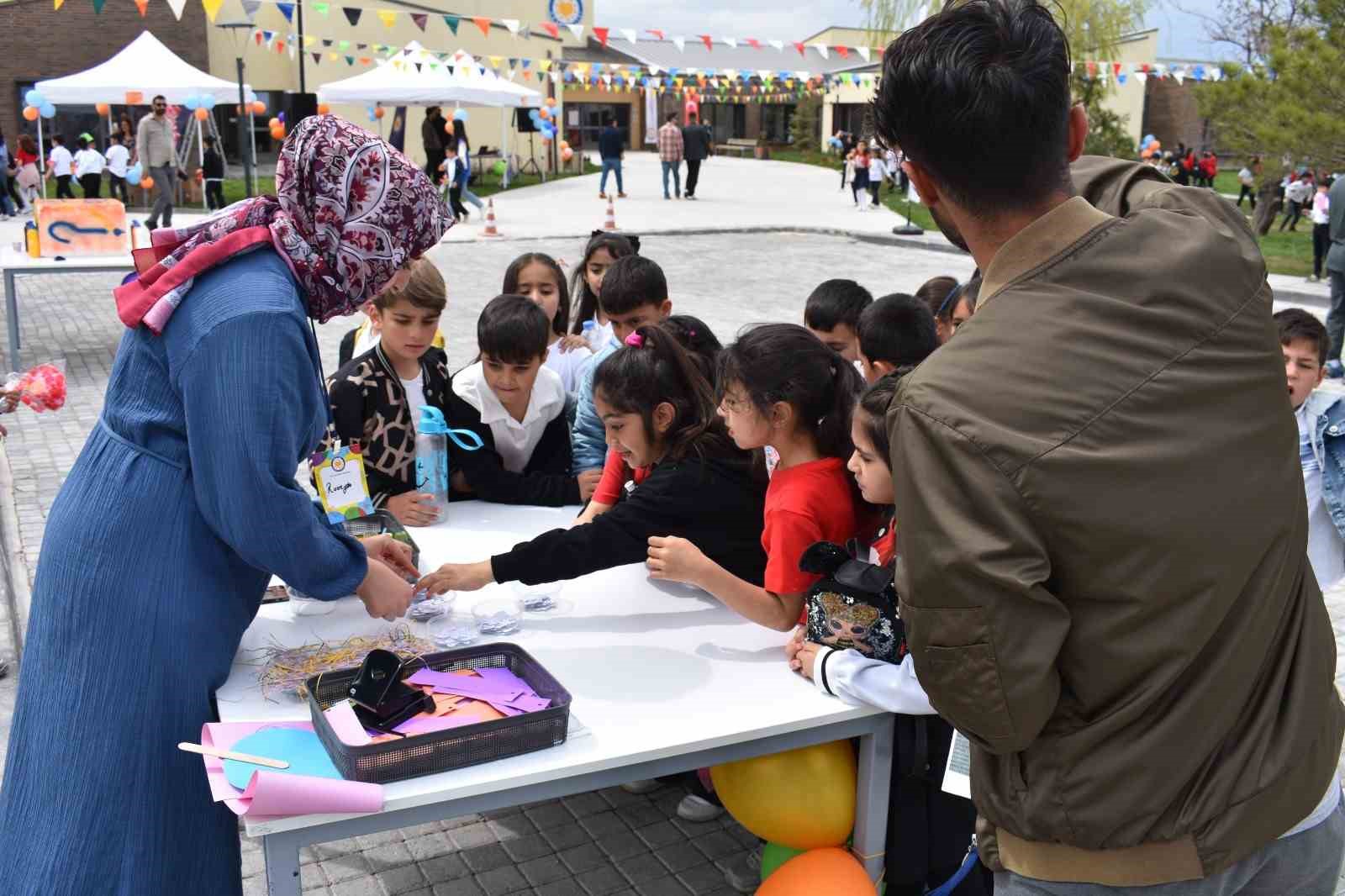 TEGV’de 23 Nisan coşkusu