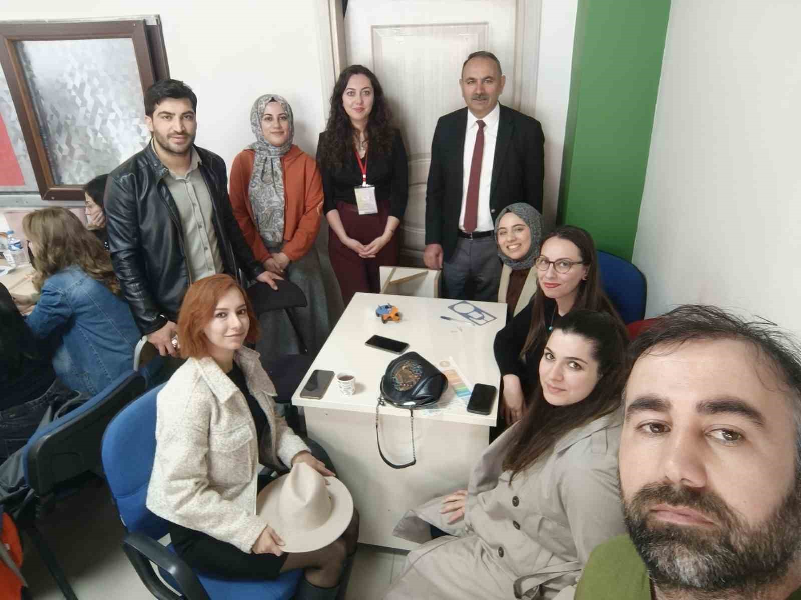 Muradiye’de öğretmenlere yönelik STEM çalıştayı düzenlendi