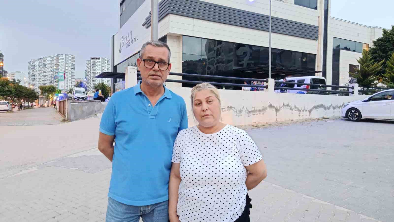 Özel Sezar Hastanesinde skandal: Vefat eden kadının cenazesi kayboldu